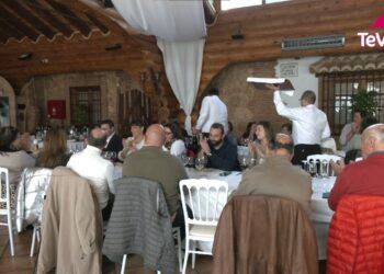 Villarrubia de los Ojos celebró el mes del Enoturismo