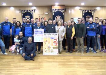 Villarrubia de los Ojos vuelve a correr con la XI Carrera Urbana “10K Viña Xétar”