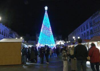 Vive la Navidad en Ciudad Real
