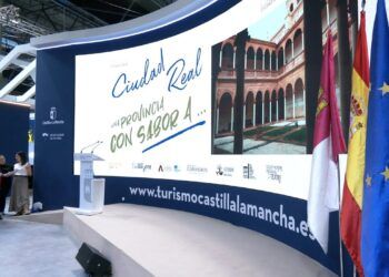 Almagro demuestra en FITUR que es una localidad viva durante todo el año
