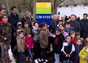 Anchuras estrena la remodelación de la CM-4106