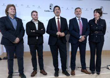 Castilla-La Mancha presenta el plan estratégico de MAYASA para impulsar el desarrollo de Almadén y su comarca