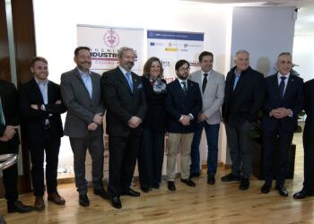 Ciudad Real inaugura la Oficina Acelera Pyme, ubicada en la sede del Colegio Oficial de Ingenieros Industriales