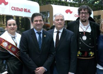 Ciudad Real pone en valor su Semana Santa en FITUR