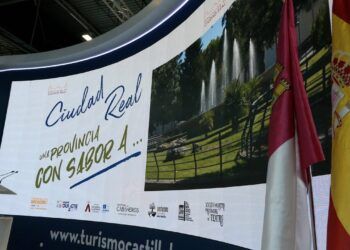 Daimiel exhibe en FITUR su modelo de turismo responsable y su riqueza patrimonial