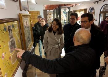 Diputación de Ciudad Real destina 57.000 euros a la consolidación de la ermita de la Virgen del Monte