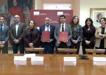 El Gobierno de CLM y la UCLM firman un convenio para atraer financiación europea