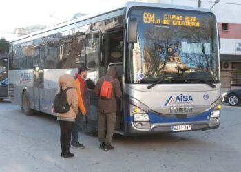 El servicio de transporte Astra ya está en marcha en Pozuelo de Calatrava