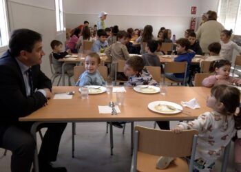 La Diputación invierte en la llegada de comedores escolares en Pedro Muñoz con 100.000 euros