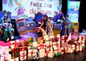 Los niños y niñas de Villarrubia de los Ojos han entregado sus cartas a las Carteras Reales