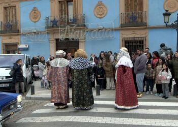 Los Reyes Magos llegan a La Solana