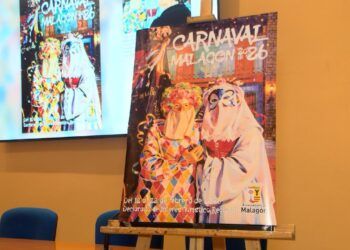 Malagón presenta un cartel de Carnaval marcado por el legado de Gloria Menino
