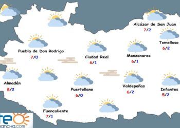 Nieblas y temperaturas frías para este fin de semana