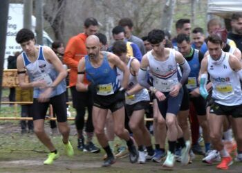 Puertollano celebra la 60 edición del Cross del Chorizo con alrededor de 3800 dorsales