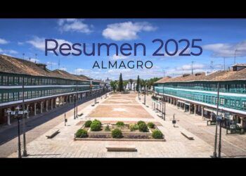 Resumen del 2025 en Almagro