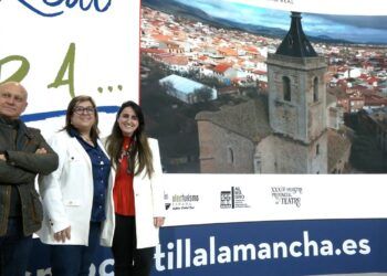 Villarrubia de los Ojos conquista FITUR con su esencia natural y gastronómica