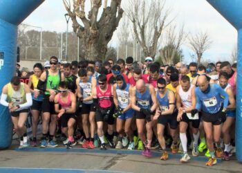 Villarta de San Juan calienta motores para Las Paces con su XIII Carrera Popular