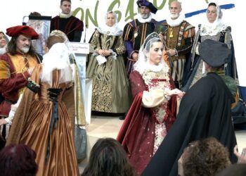 Viso del Marqués promociona en FITUR el quinto centenario de don Álvaro de Bazán