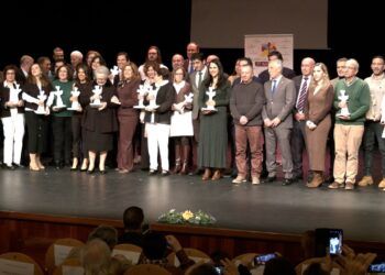 Almagro acoge el 25 aniversario de la Asociación para el Desarrollo del Campo de Calatrava