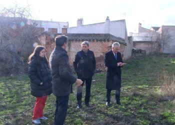 Almagro proyecta un nuevo parking en el centro y estrena parques infantiles inclusivos