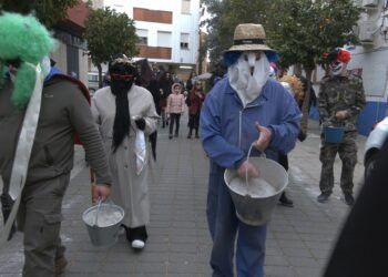 Castellar celebra el día de los “ceniceros”