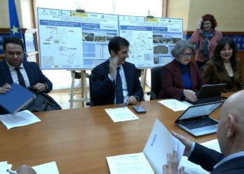 Constituida la Comisión de Seguimiento del convenio para el abastecimiento del Campo de Calatrava desde el sistema de la Llanura Manchega