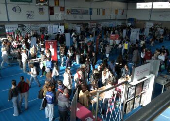 El Colegio Nuestra Señora del Prado de Ciudad Real acoge la VII Feria de Universidades y Estudios Superiores