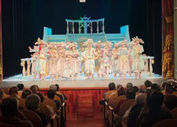 El espíritu del Carnaval 2026 se siente en Almagro