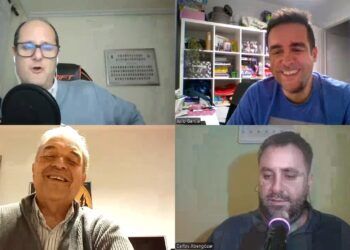 El fútbol de andar por casa 16-2-2026