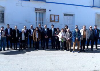 El Gobierno regional garantiza servicios básicos en Villar del Pozo pese a la despoblación