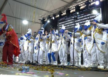 El XLV Concurso Regional de Murgas y Chirigotas de La Solana sigue siendo un éxito