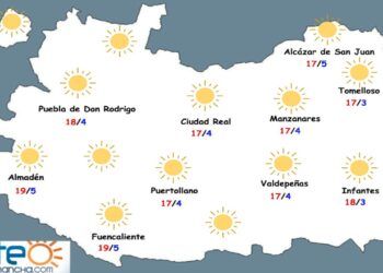 Este fin de semana tendremos sol en toda la provincia