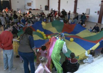 Fiesta Infantil de Carnaval en Carrión 