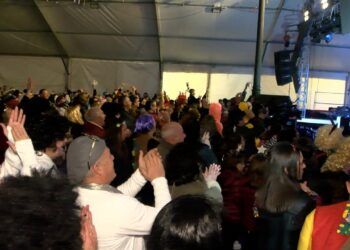 Humor y disfraces inauguran el Carnaval de La Solana