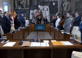 La Diputación destinará 2 millones de euros en ayudas por las lluvias y el viento a los municipios afectados