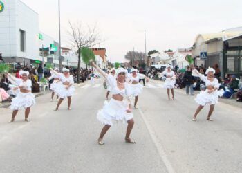 La Solana celebra su XLV Concurso Regional de Máscaras, Disfraces y Carrozas