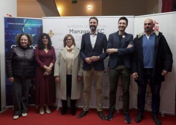 La XIII edición de ManzanaREC ya enciende su proyector.