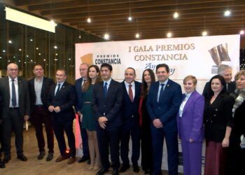 Los I Premios Constancia de Ayer&hoy ensalzan la excelencia profesional y social de la provincia