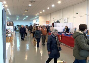 Manzanares inaugura su 18ª Feria del Stock con la participación de 23 comercios locales