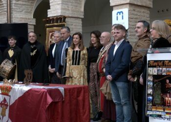 Montiel presenta la 50 edición de las Jornadas de recreación histórica Montiel Medieval