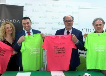 Oleo Vidabol y la Asociación Contra el Cáncer refuerzan su alianza por la investigación