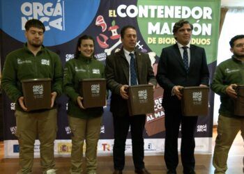 RSU Ciudad Real presenta la nueva campaña de recogida de biorresiduos