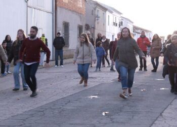 Un año más, Almagro ha celebrado las festividades en honor a la Virgen de la Candelaria