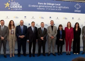 Valdepeñas acoge el Foro de Diálogo Local “Relevo generacional en el medio rural”