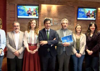 Valdepeñas se convertirá en el epicentro europeo del debate sobre el relevo generacional en el campo