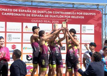 Ciudad Real se corona como epicentro del duatlón nacional con un éxito histórico de participación