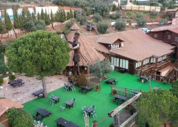 Abrasador El Mirador de La Mancha, Restaurante Recomendado 2026 por la Guía Repsol