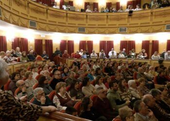 Almagro comienza con el XI Encuentro Provincial de Teatro