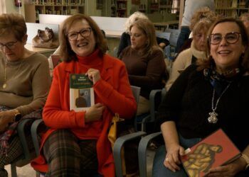 Argamasilla de Calatrava impulsa la lectura con el club “Cueva de Medrano”