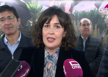Calzada de Calatrava se viste de gala para el estreno mundial de Amarga Navidad